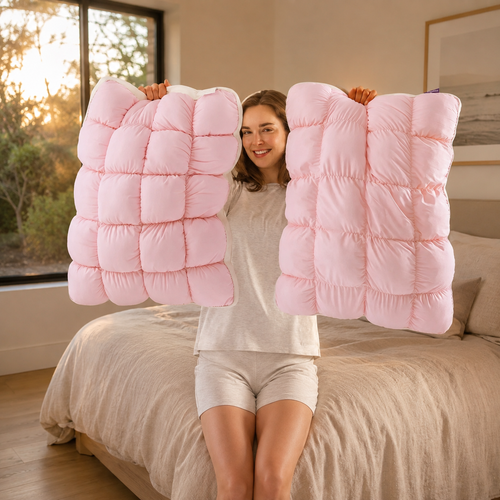 RiselyRest Marshmallow pillow