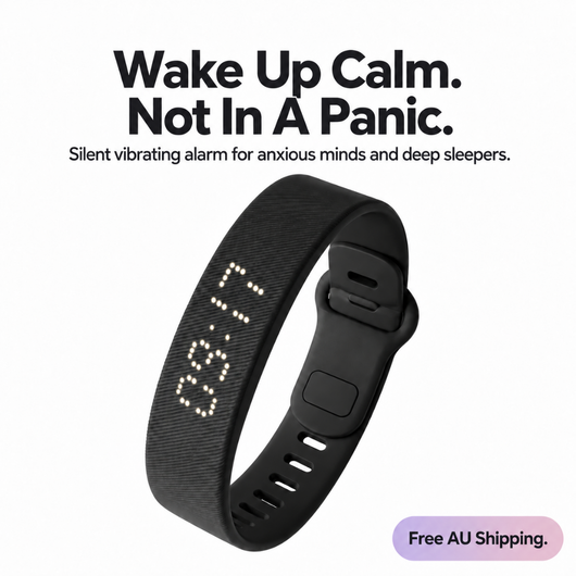 Vibrband Silent Vibrating Alarm