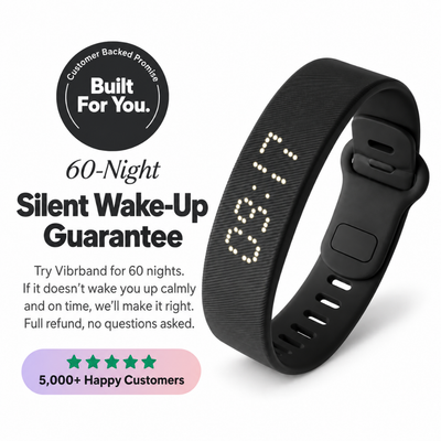 Vibrband Silent Vibrating Alarm