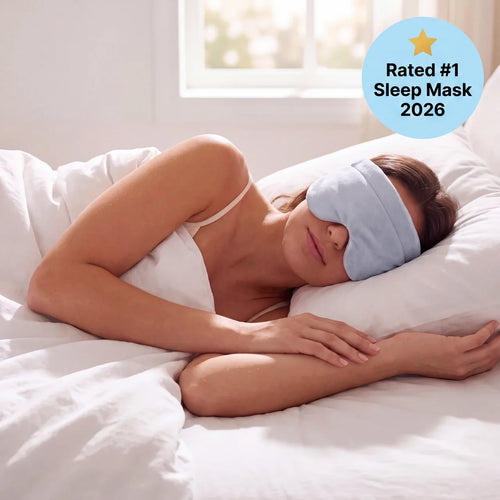 Risely Cooling Weighted Sleep Mask