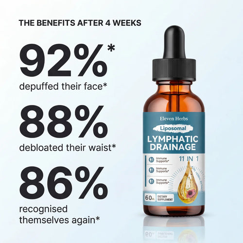 Eleven Herbs Daily Lymph Drops