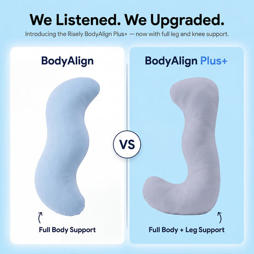 Risely Bodyalign+ Pillow